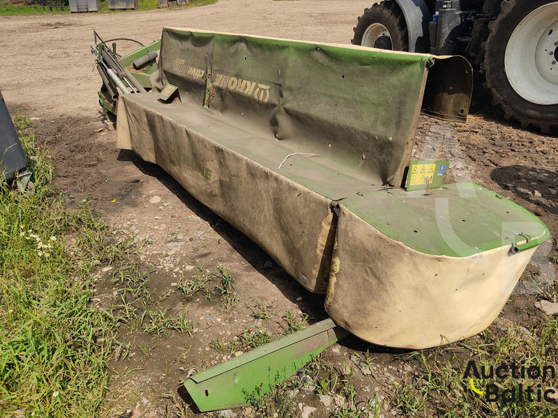 Krone ActiveMow R360 - Korrëse bari: foto 4 Krone ActiveMow R360 - Korrëse bari: foto 4