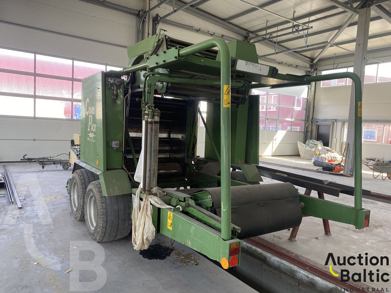 Krone Combi Pack 1250 - Dengmbledhëse e rrumbullakët: foto 4 Krone Combi Pack 1250 - Dengmbledhëse e rrumbullakët: foto 4