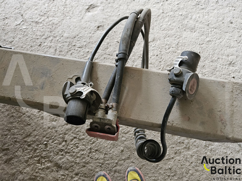 Rimorkio me tendë Krukenmeier: foto 7