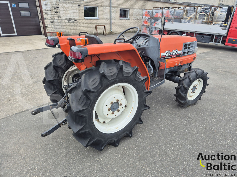 Kubota GL 29 - Traktor: foto 3 Kubota GL 29 - Traktor: foto 3