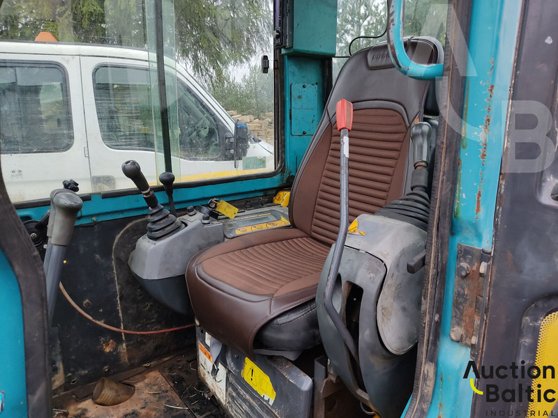 Kubota KX155-3 - Miniekskavator: foto 5 Kubota KX155-3 - Miniekskavator: foto 5