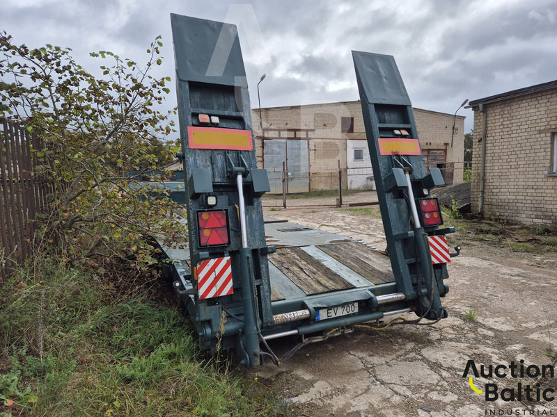 LISCHKA - Muller SAT3/3080 - Gjysmë rimorkio me tendë: foto 4 LISCHKA - Muller SAT3/3080 - Gjysmë rimorkio me tendë: foto 4