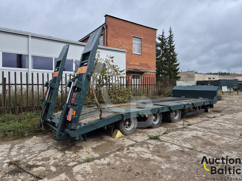 LISCHKA - Muller SAT3/3080 - Gjysmë rimorkio me tendë: foto 1 LISCHKA - Muller SAT3/3080 - Gjysmë rimorkio me tendë: foto 1