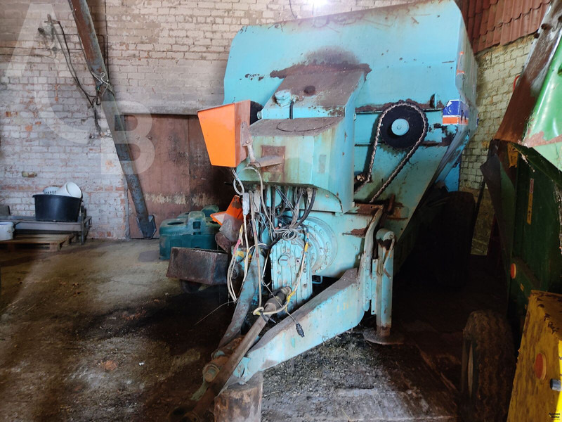 Labrador MT90 - Pajisje blegtorale: foto 3 Labrador MT90 - Pajisje blegtorale: foto 3