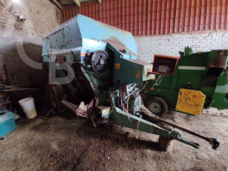 Labrador MT90 - Pajisje blegtorale: foto 1 Labrador MT90 - Pajisje blegtorale: foto 1