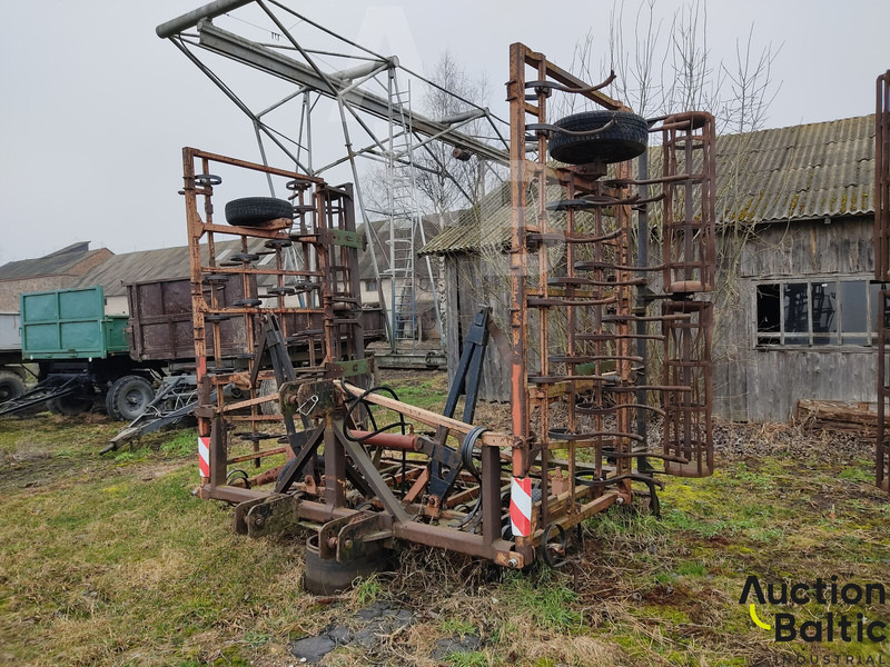 Laumetris KL8 - Kultivator: foto 2 Laumetris KL8 - Kultivator: foto 2