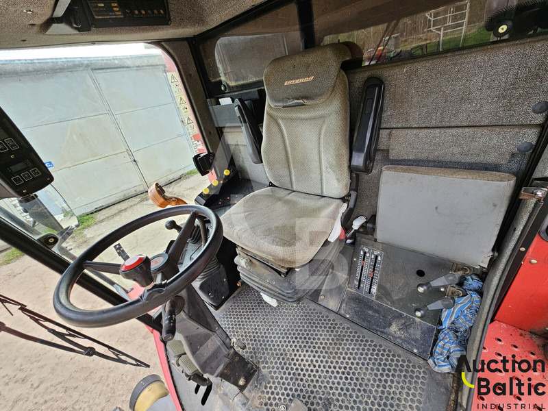 Laverda 255 REV - Autokombajnë: foto 5 Laverda 255 REV - Autokombajnë: foto 5