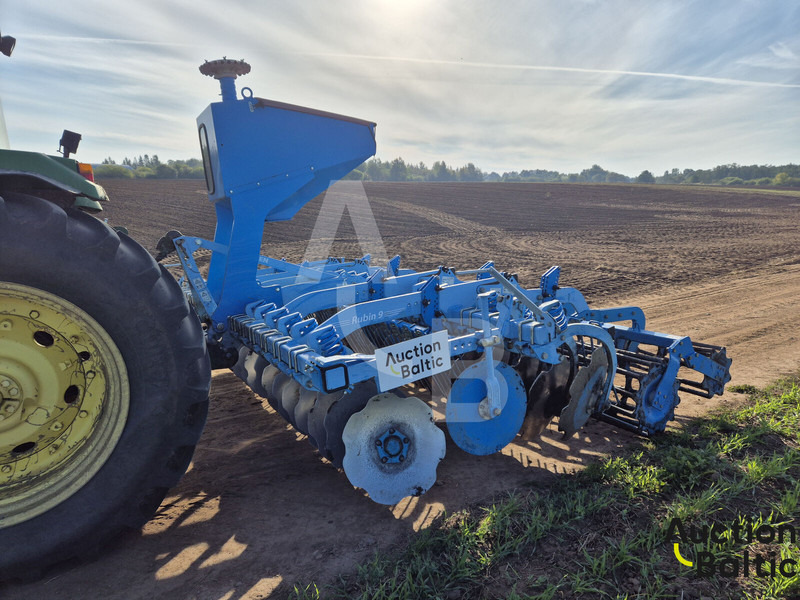Lemken Rubin 9 U - Lesë me disk: foto 1 Lemken Rubin 9 U - Lesë me disk: foto 1