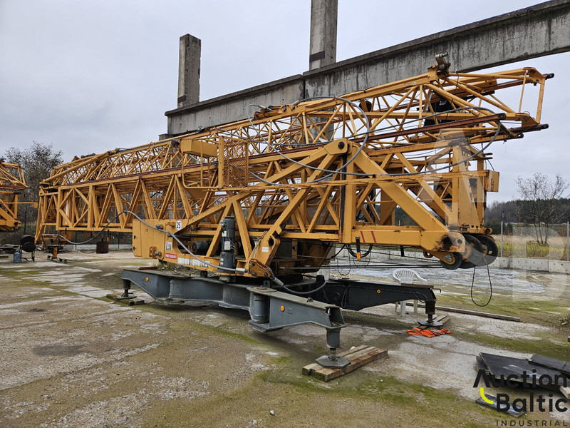Liebherr 56K - Vinç-urë: foto 5 Liebherr 56K - Vinç-urë: foto 5