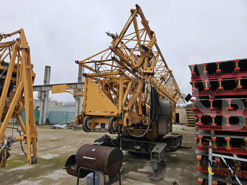 Liebherr 56K - Vinç-urë: foto 3 Liebherr 56K - Vinç-urë: foto 3