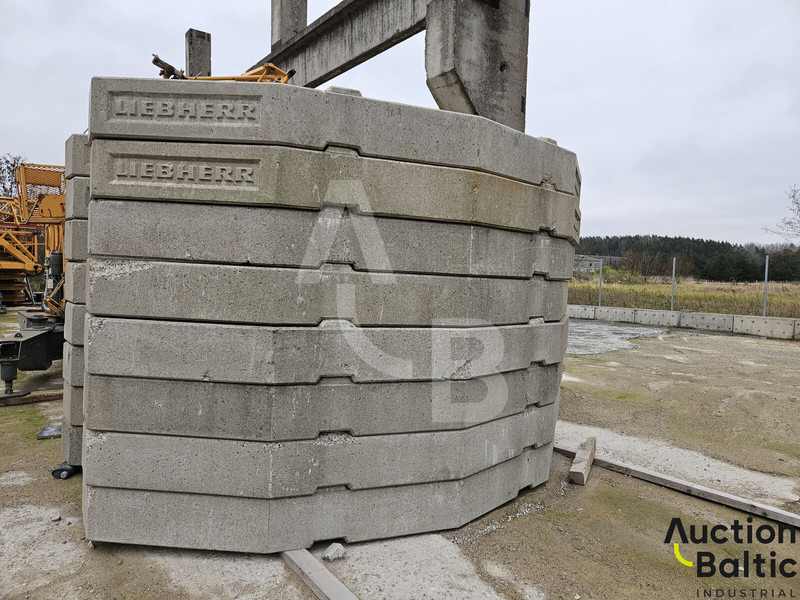 Lizingu i Liebherr 56K Liebherr 56K: foto 8