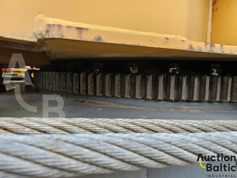 Lizingu i Liebherr 56K Liebherr 56K: foto 7 Lizingu i Liebherr 56K Liebherr 56K: foto 7