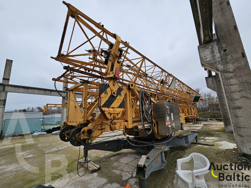 Liebherr 56K - Vinç-urë: foto 4 Liebherr 56K - Vinç-urë: foto 4