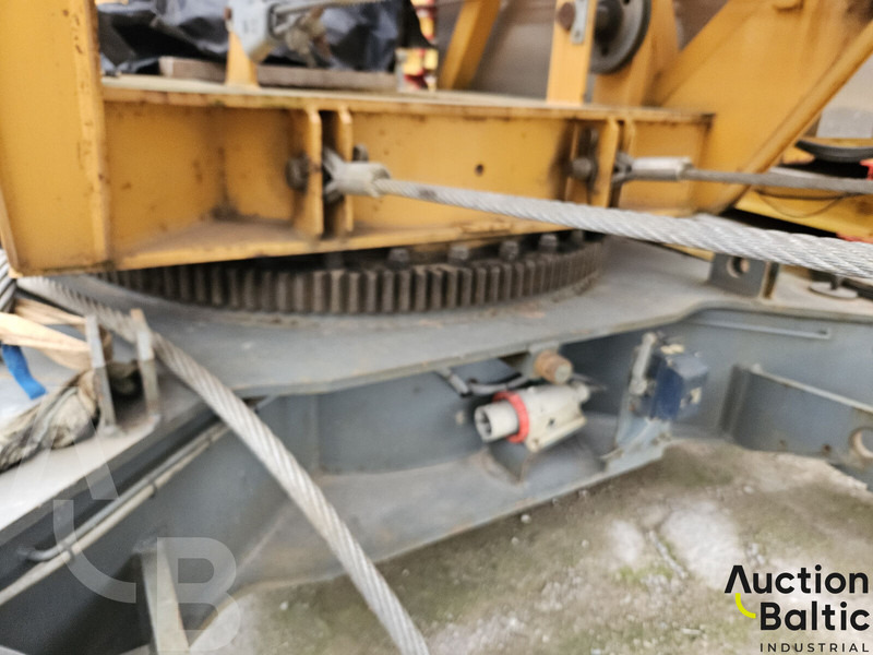 Lizingu i Liebherr 56K Liebherr 56K: foto 6 Lizingu i Liebherr 56K Liebherr 56K: foto 6