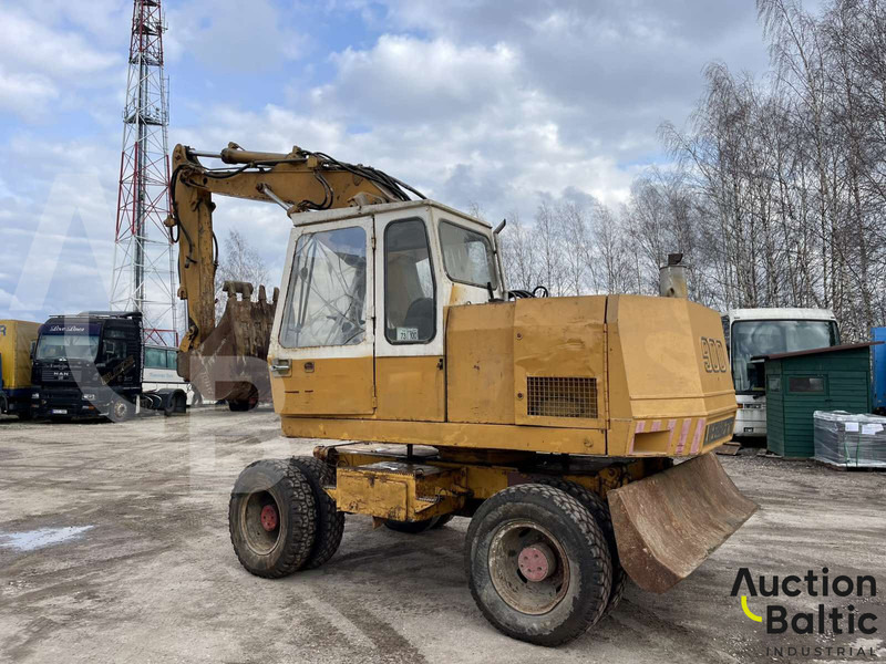 Liebherr A 900 C - Ekskavator me goma: foto 5 Liebherr A 900 C - Ekskavator me goma: foto 5