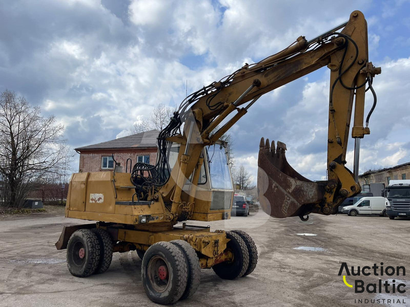 Liebherr A 900 C - Ekskavator me goma: foto 2 Liebherr A 900 C - Ekskavator me goma: foto 2