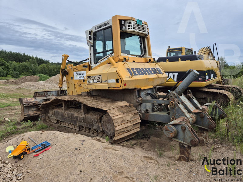 Liebherr PR 724 L GP - Buldozer: foto 3 Liebherr PR 724 L GP - Buldozer: foto 3