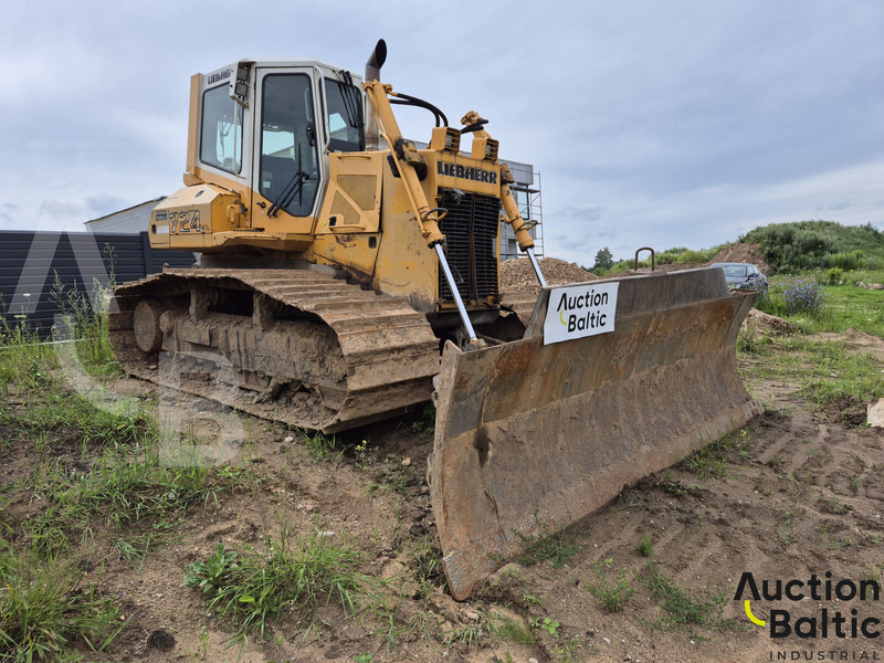 Liebherr PR 724 L GP - Buldozer: foto 2 Liebherr PR 724 L GP - Buldozer: foto 2
