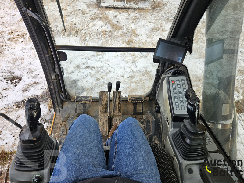 Liebherr R922 LC - Ekskavator me zinxhirë: foto 5 Liebherr R922 LC - Ekskavator me zinxhirë: foto 5