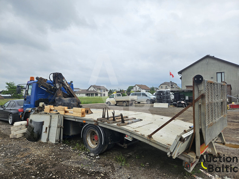 MAN 14.224 - Karrotrec: foto 3 MAN 14.224 - Karrotrec: foto 3