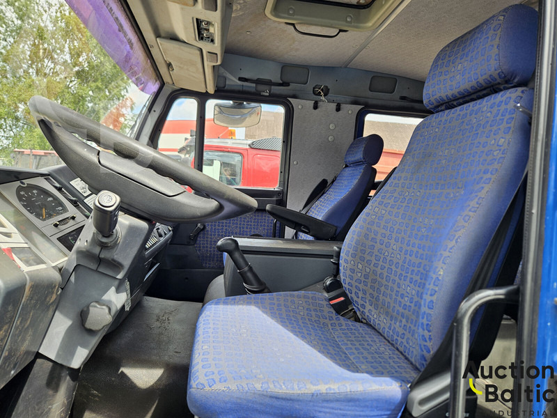 MAN 18.225 - Kamion kabinë-shasi: foto 5 MAN 18.225 - Kamion kabinë-shasi: foto 5