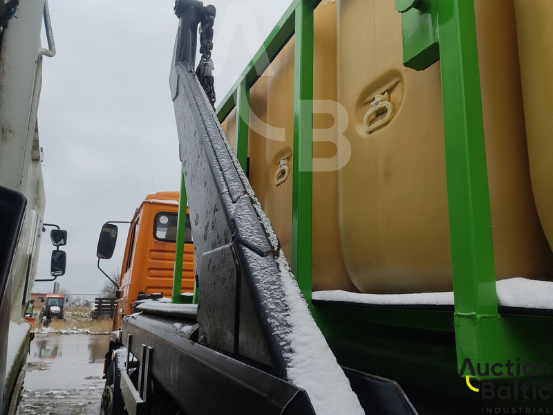 Fadromë ngarkuese MAN 18.272: foto 12