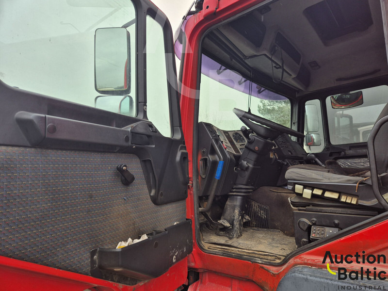 MAN 26.463 - Kamion vetëshkarkues: foto 4 MAN 26.463 - Kamion vetëshkarkues: foto 4