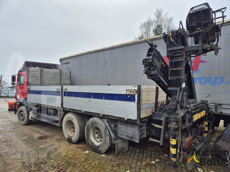 MAN 26.463 - Kamion vetëshkarkues: foto 2 MAN 26.463 - Kamion vetëshkarkues: foto 2