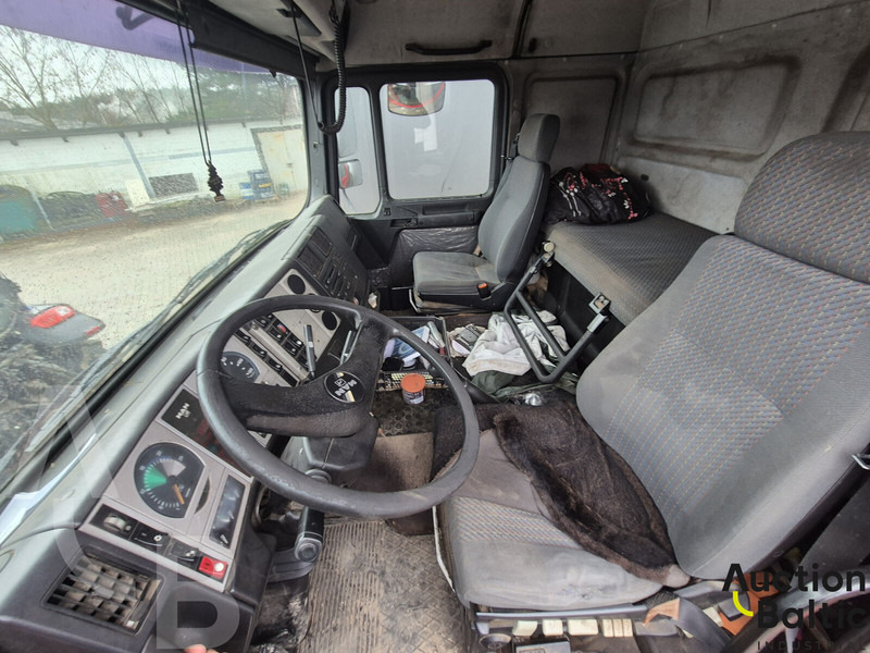 MAN 26.463 - Kamion vetëshkarkues: foto 5 MAN 26.463 - Kamion vetëshkarkues: foto 5