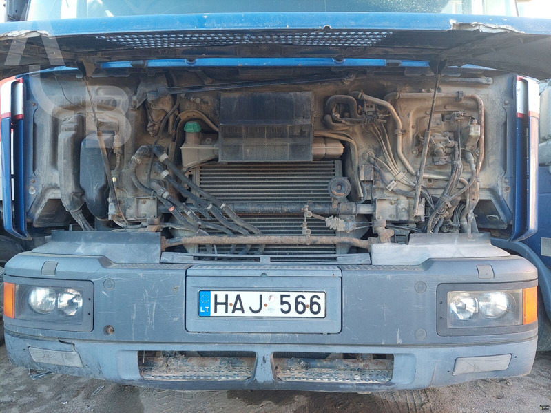 MAN 26.464 - Kamion vetëshkarkues: foto 5 MAN 26.464 - Kamion vetëshkarkues: foto 5
