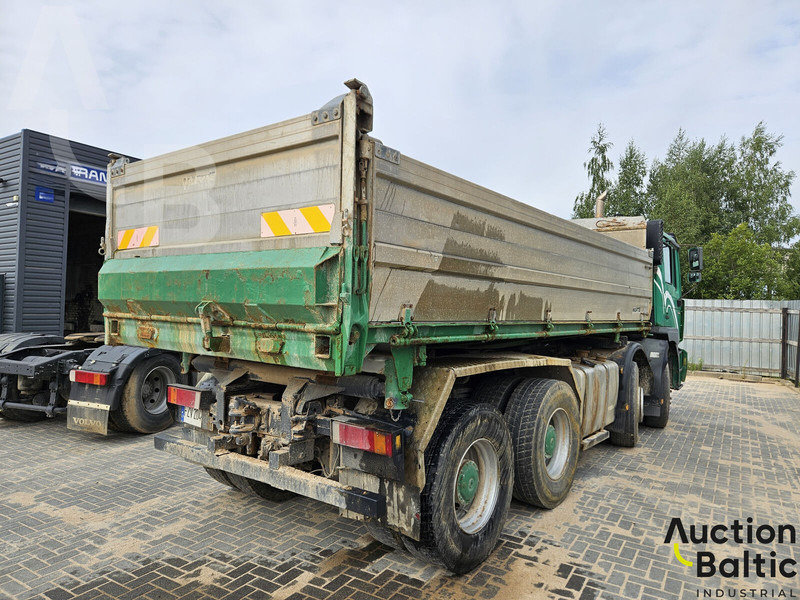 MAN 32.464 - Kamion vetëshkarkues: foto 3 MAN 32.464 - Kamion vetëshkarkues: foto 3