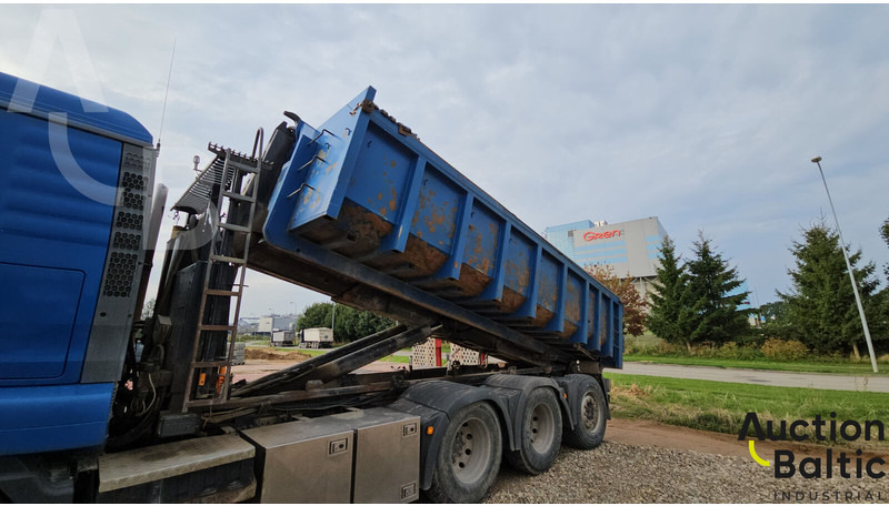 MAN 35.480 - Kamion vetëshkarkues: foto 5 MAN 35.480 - Kamion vetëshkarkues: foto 5