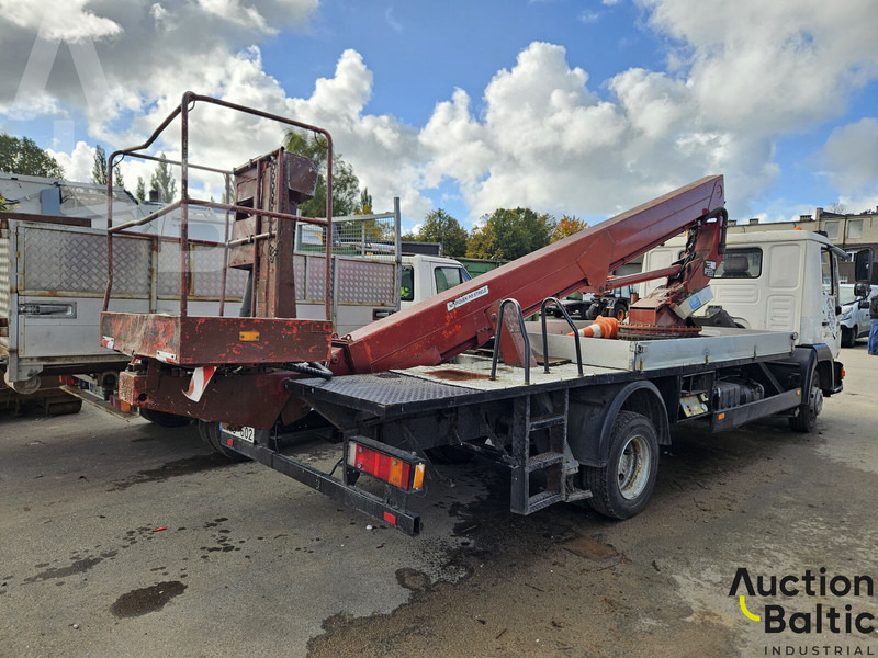 MAN 8.103 - Platformë ajrore e montuar në kamion: foto 3 MAN 8.103 - Platformë ajrore e montuar në kamion: foto 3