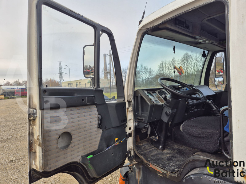 MAN 8.153 - Kamion me karroceri të hapur: foto 5 MAN 8.153 - Kamion me karroceri të hapur: foto 5