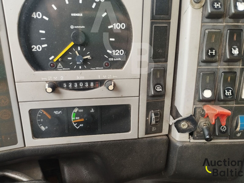 MAN T 46 - Kamion me vakuum: foto 5 MAN T 46 - Kamion me vakuum: foto 5