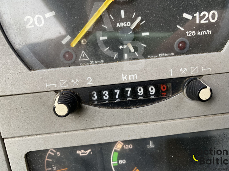 MAN T46 - Kamion me vakuum: foto 5 MAN T46 - Kamion me vakuum: foto 5