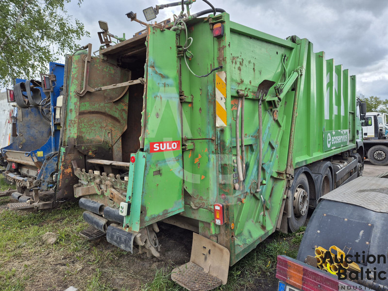 MAN TGA26.310 - Kamion mbeturinash: foto 3 MAN TGA26.310 - Kamion mbeturinash: foto 3