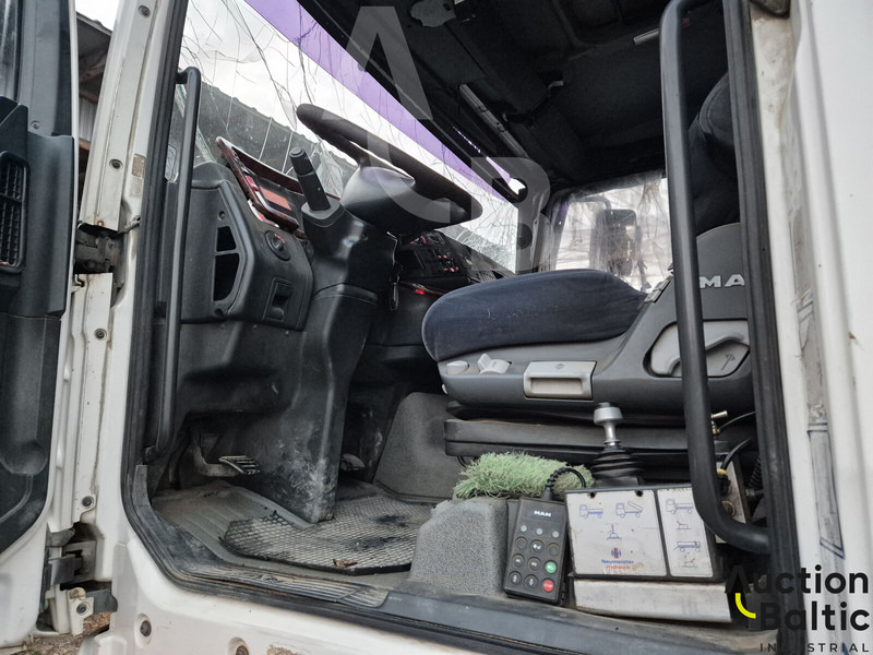 Lizingu i MAN TGA26.430 MAN TGA26.430: foto 7