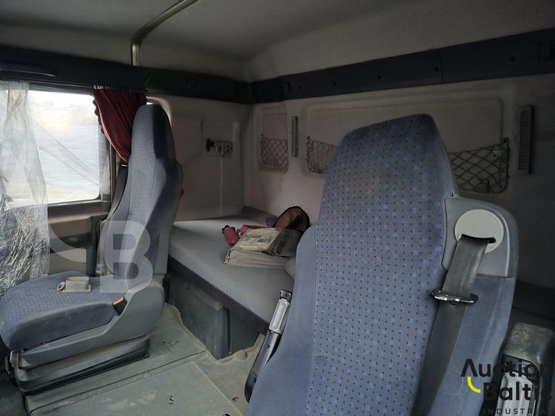 Lizingu i MAN TGA26.430 MAN TGA26.430: foto 8