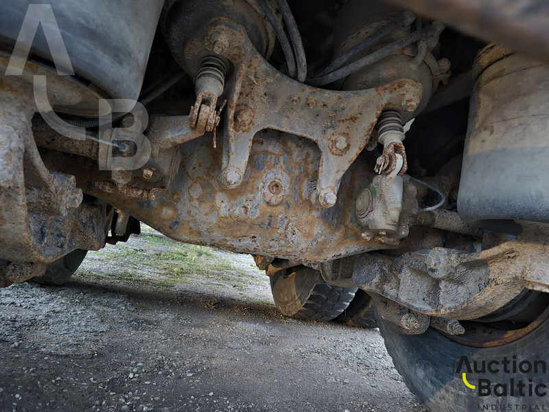 Lizingu i MAN TGA26.430 MAN TGA26.430: foto 17