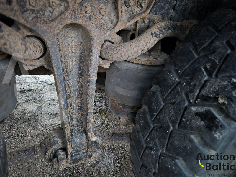 Lizingu i MAN TGA26.430 MAN TGA26.430: foto 16