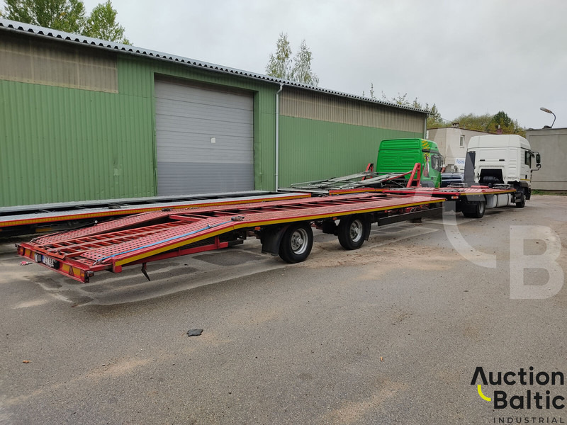 MAN TGL8.240 - Autotransportues: foto 3 MAN TGL8.240 - Autotransportues: foto 3