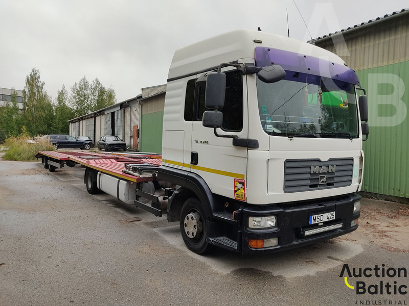 MAN TGL8.240 - Autotransportues: foto 1 MAN TGL8.240 - Autotransportues: foto 1
