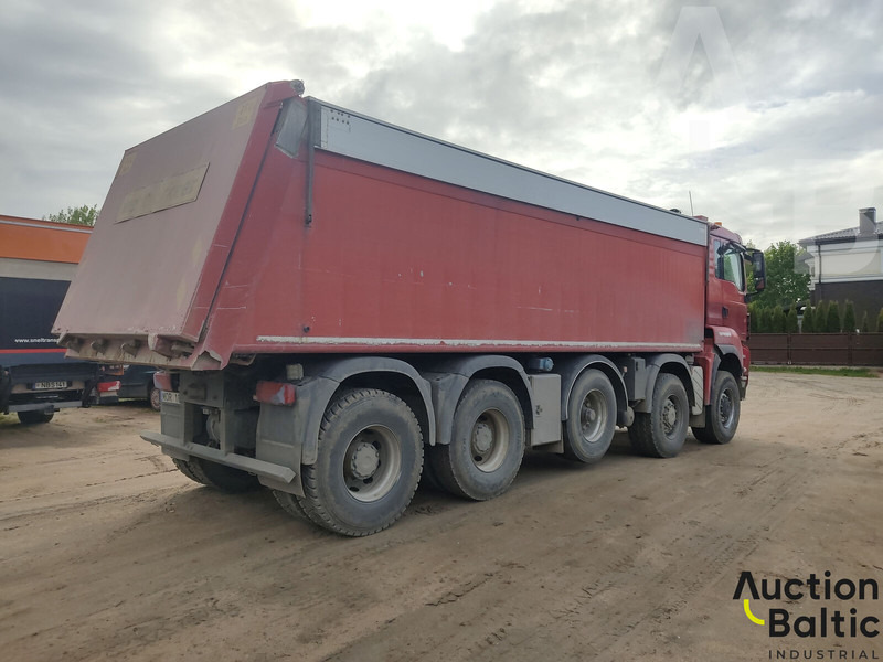 MAN TGS 49.440 10X8 BB - Kamion vetëshkarkues: foto 4 MAN TGS 49.440 10X8 BB - Kamion vetëshkarkues: foto 4