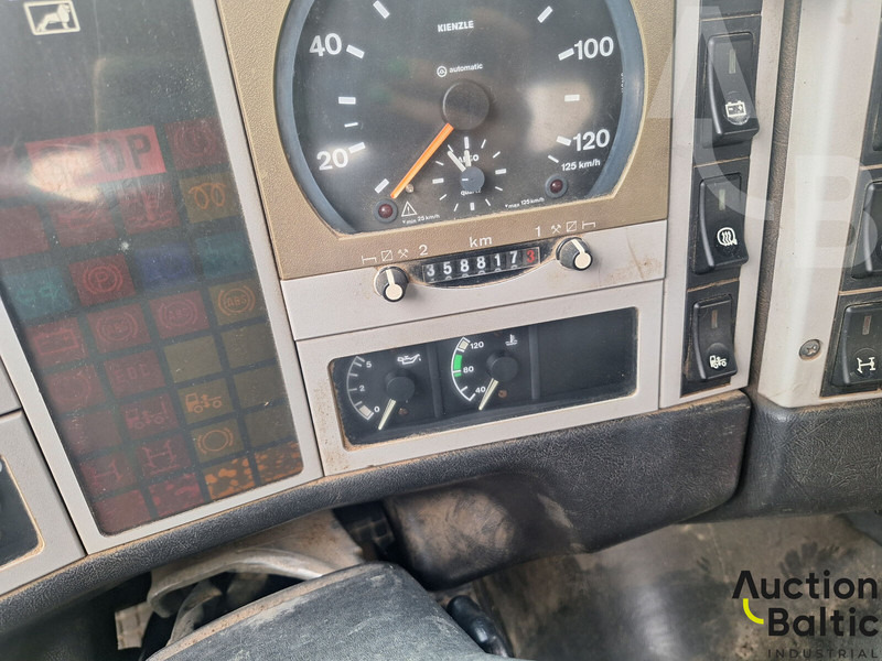 MAN TGS200 - Kamion me vakuum: foto 5 MAN TGS200 - Kamion me vakuum: foto 5