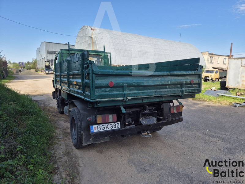MAN VW-MAN 8.150 - Kamion vetëshkarkues: foto 4 MAN VW-MAN 8.150 - Kamion vetëshkarkues: foto 4