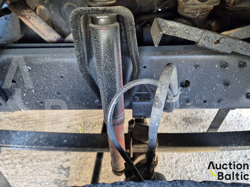 Kamion vetëshkarkues MAN VW-MAN 8.150: foto 11