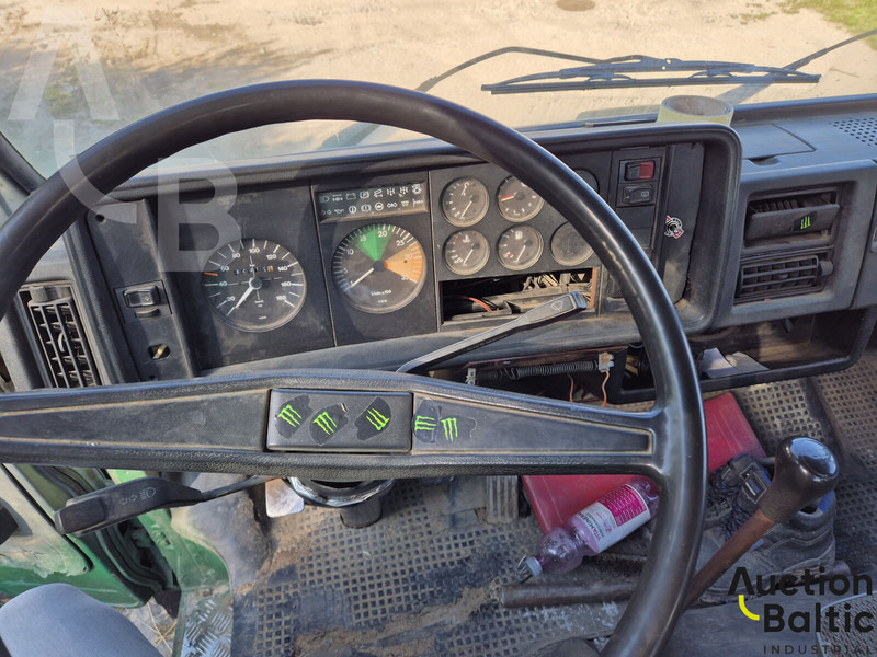 Kamion vetëshkarkues MAN VW-MAN 8.150: foto 6