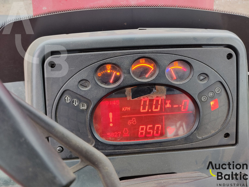 Traktor MCCORMICK TTX230 E-PLUS: foto 9