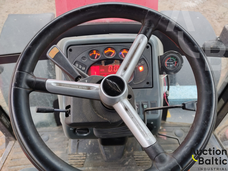 Traktor MCCORMICK TTX230 E-PLUS: foto 10